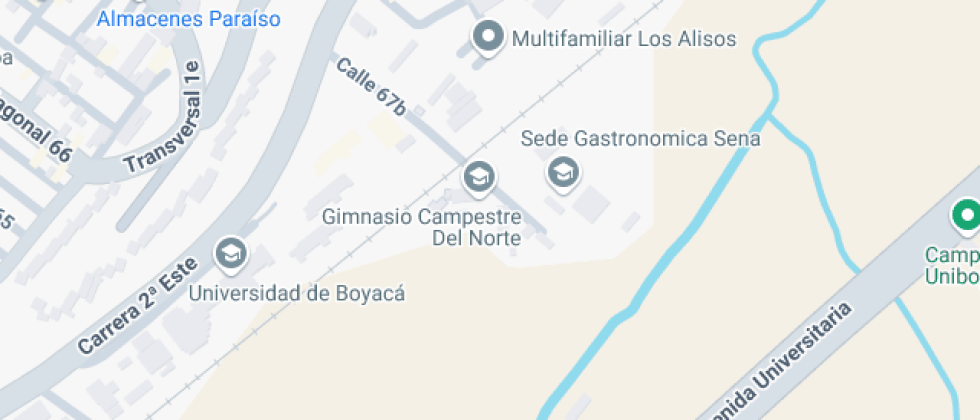 Gimnasio Campestre Del Norte