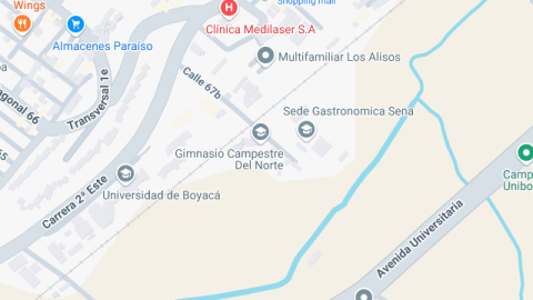 location map image