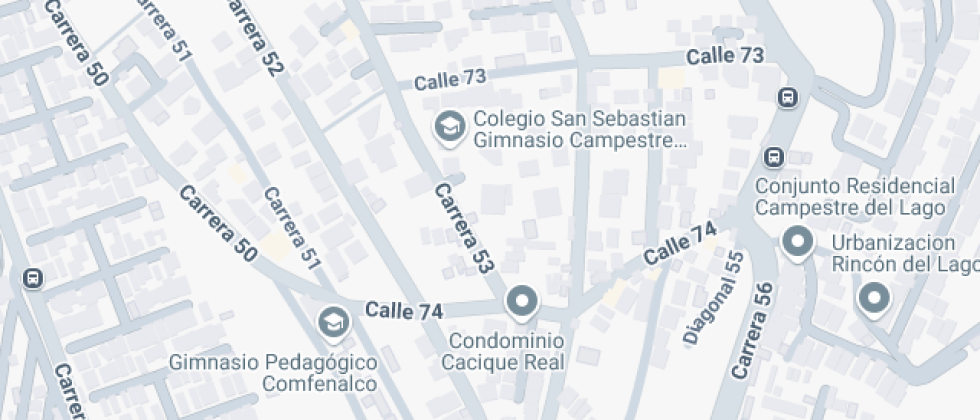 Gimnasio Campestre San Sebastian