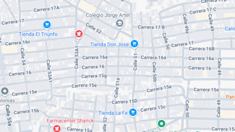 location map image