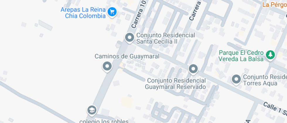 location map image