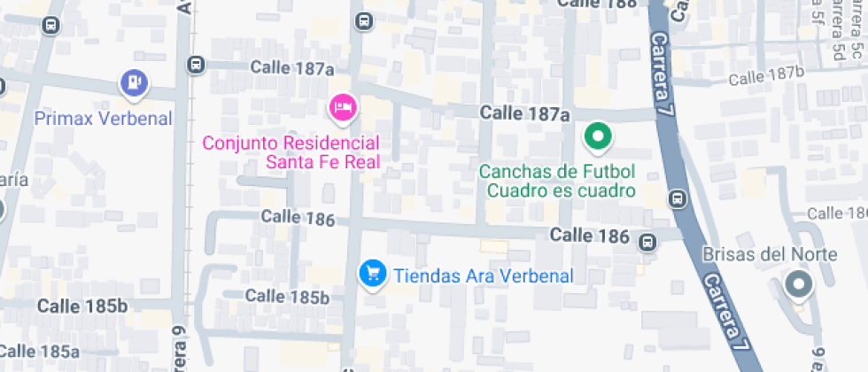 location map image