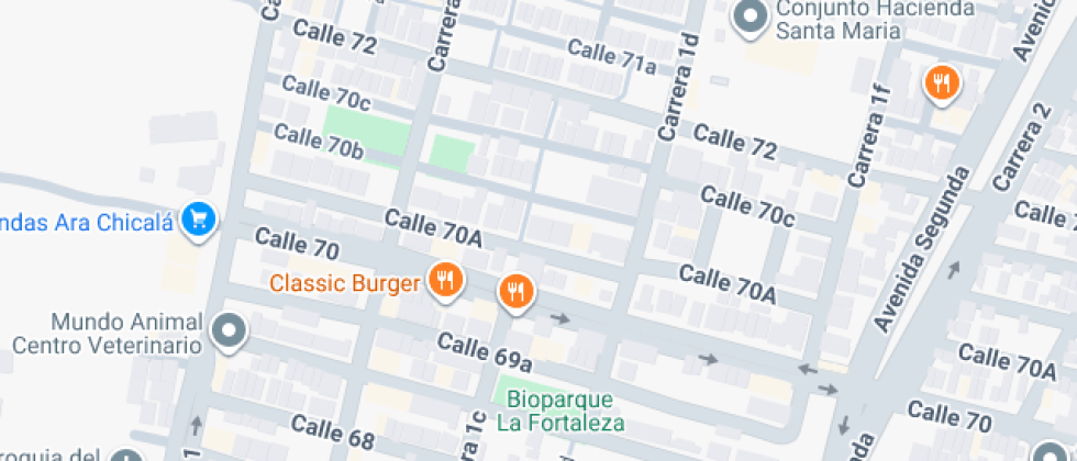 Colegio Gimnasio Castillo Del Norte