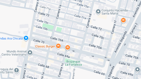 location map image