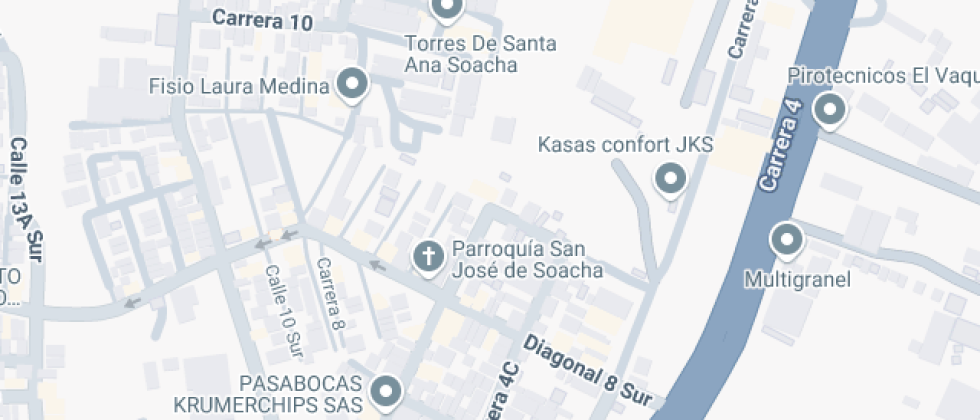 location map image