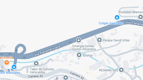 location map image