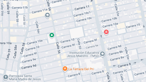 location map image