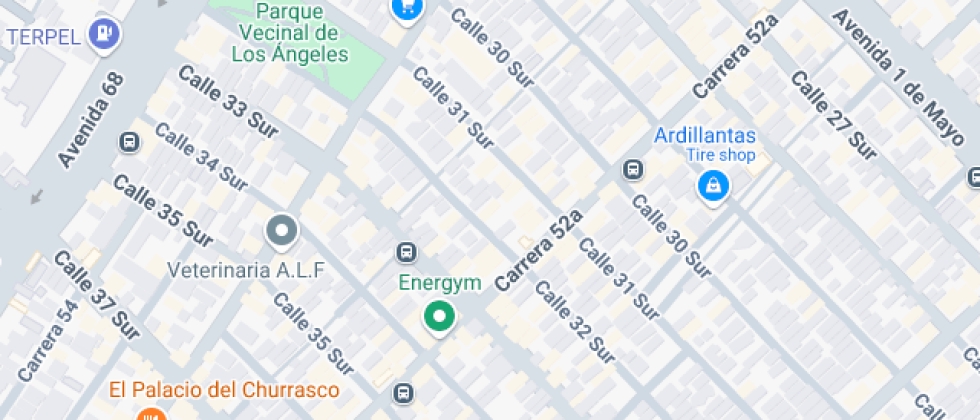 location map image