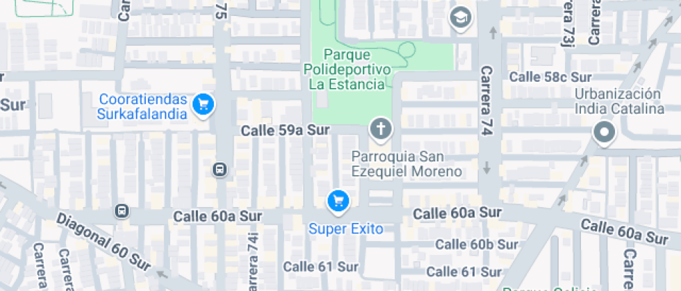 location map image