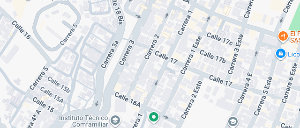 location map image