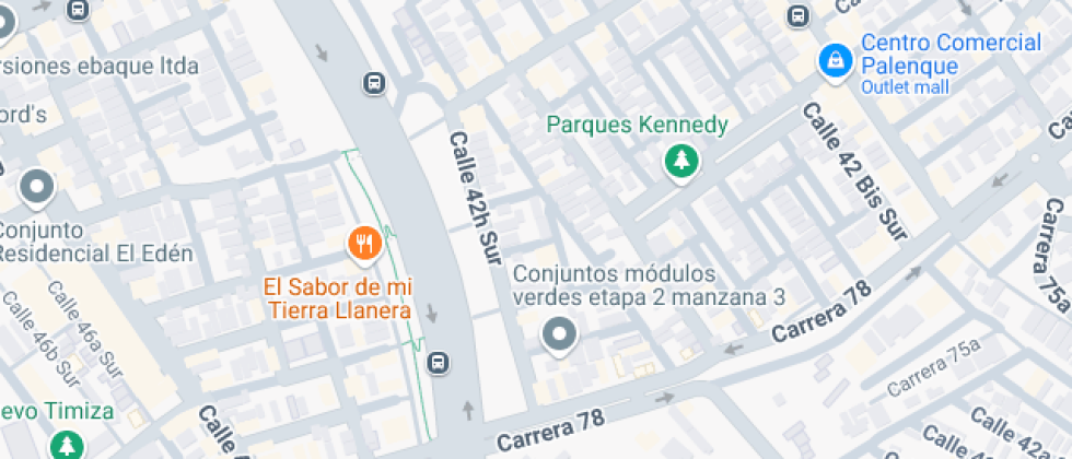 location map image