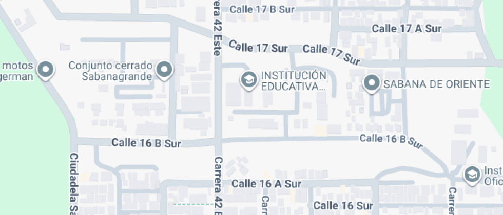 Colegio Gimnasio Educativo Diuca