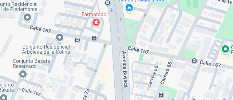 location map image