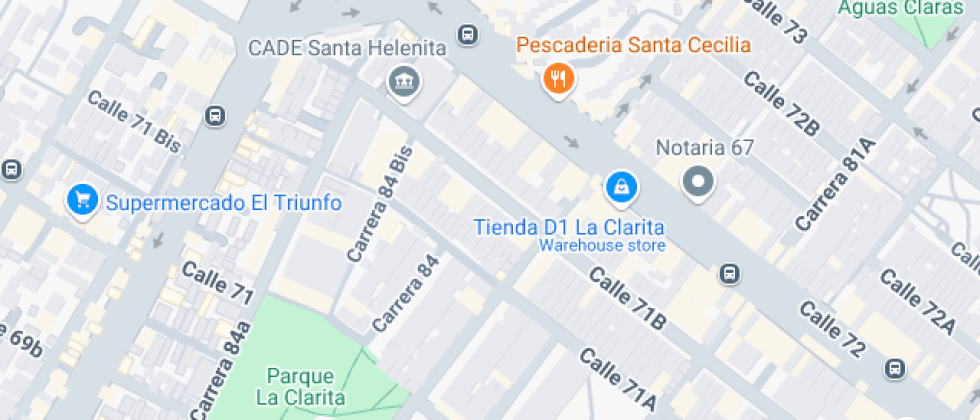 location map image