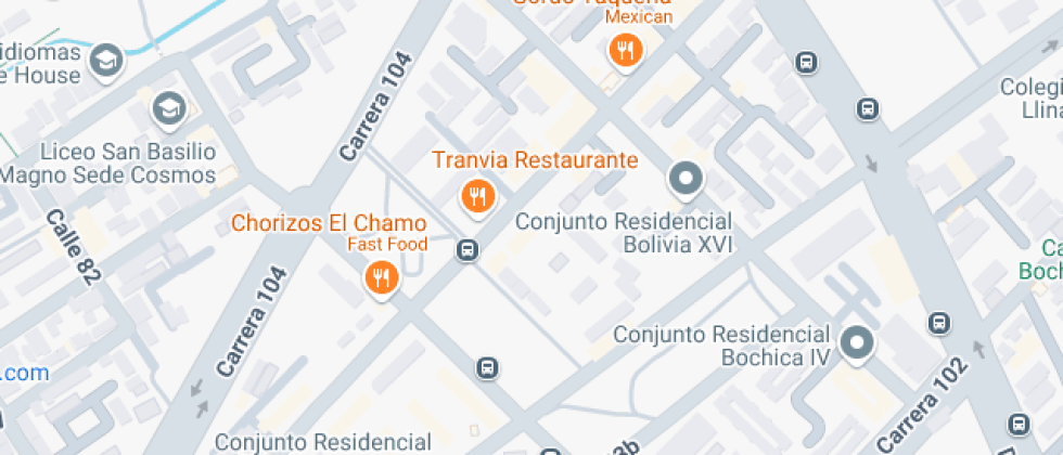 location map image