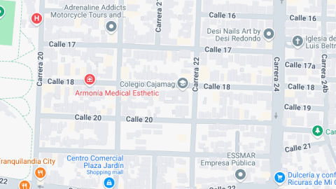 location map image