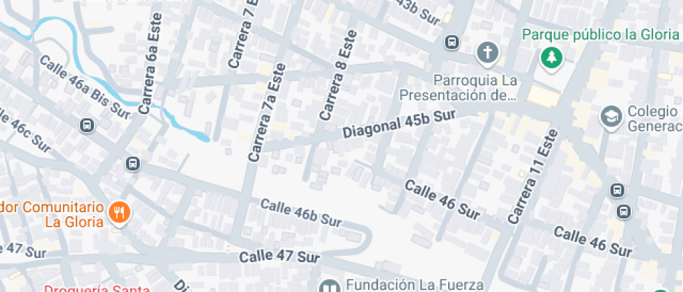location map image