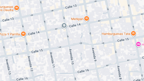 location map image