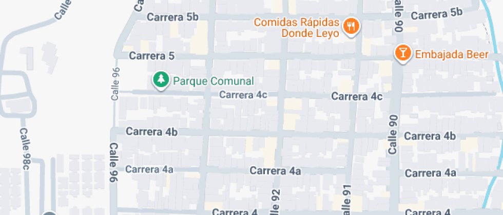 location map image