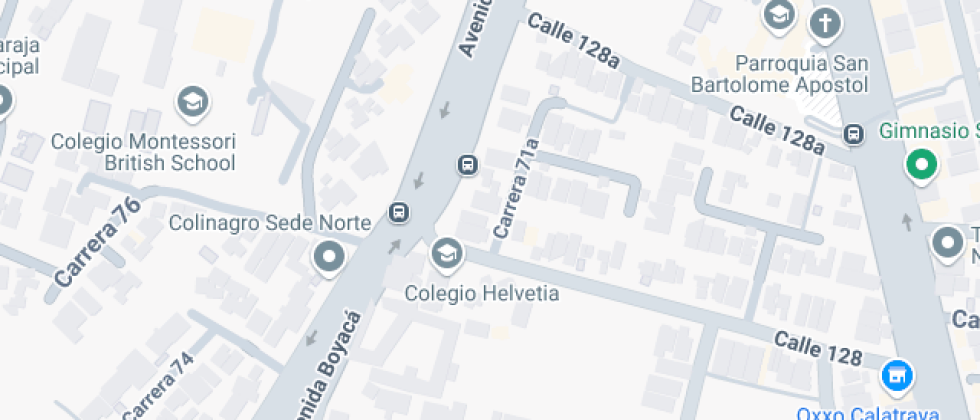 location map image