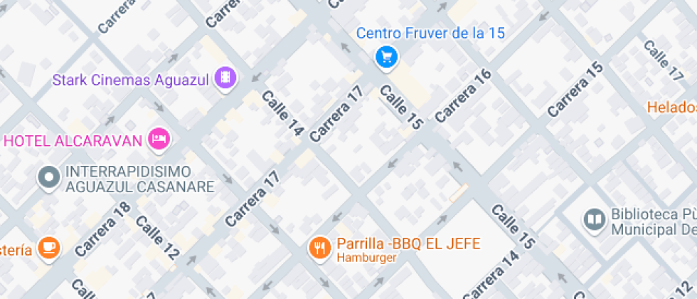 location map image