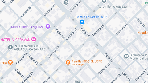 location map image