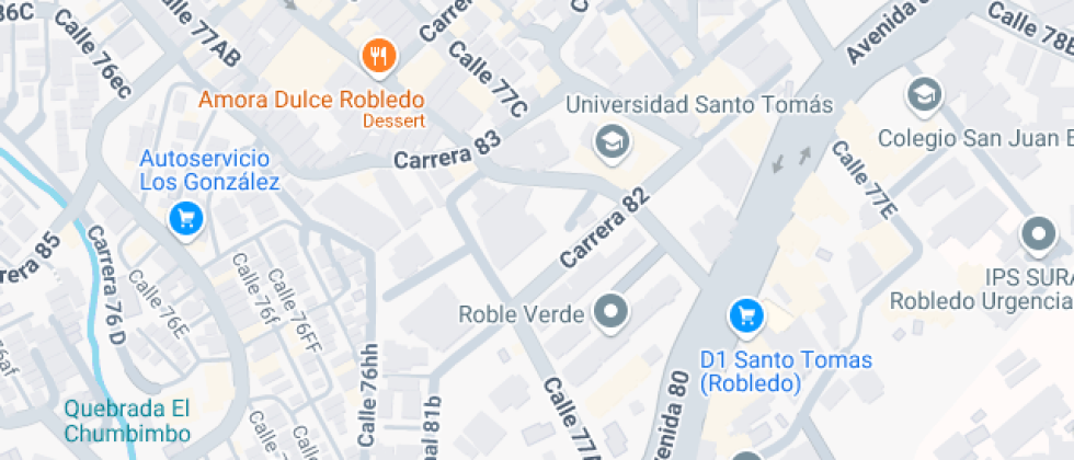Gimnasio Guayacanes