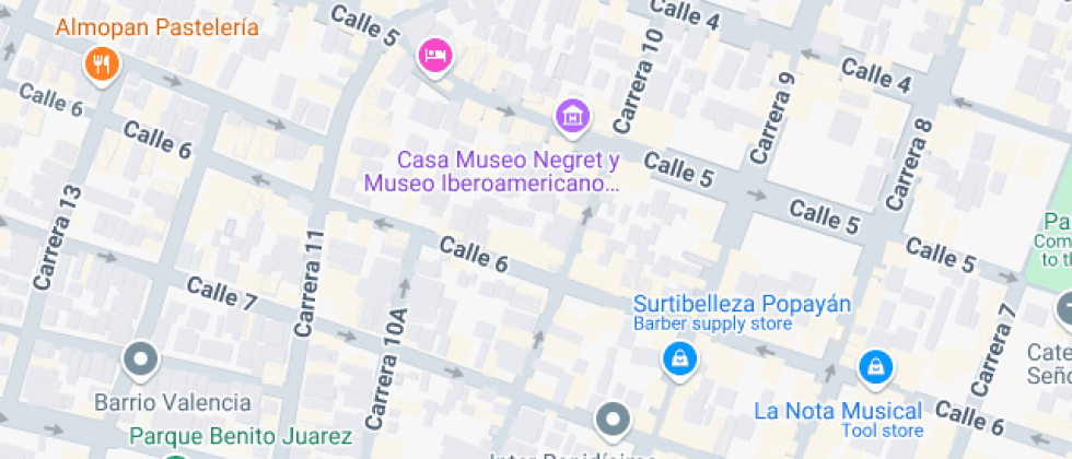location map image