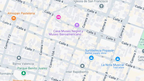 location map image