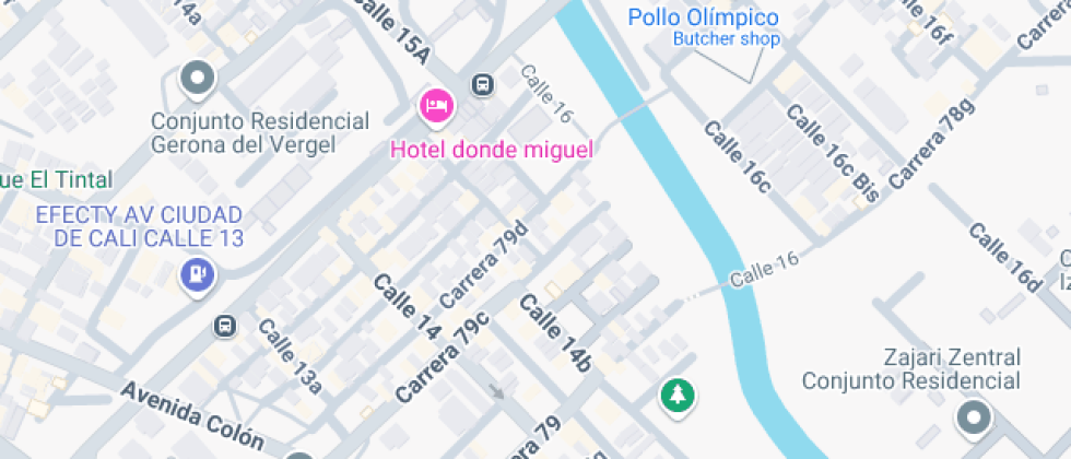 location map image