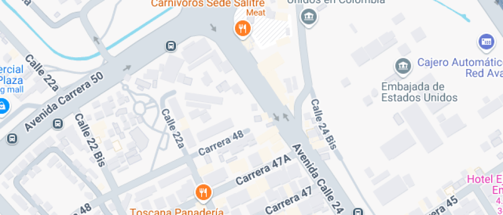 location map image