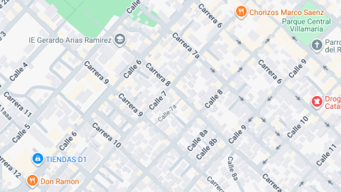 location map image