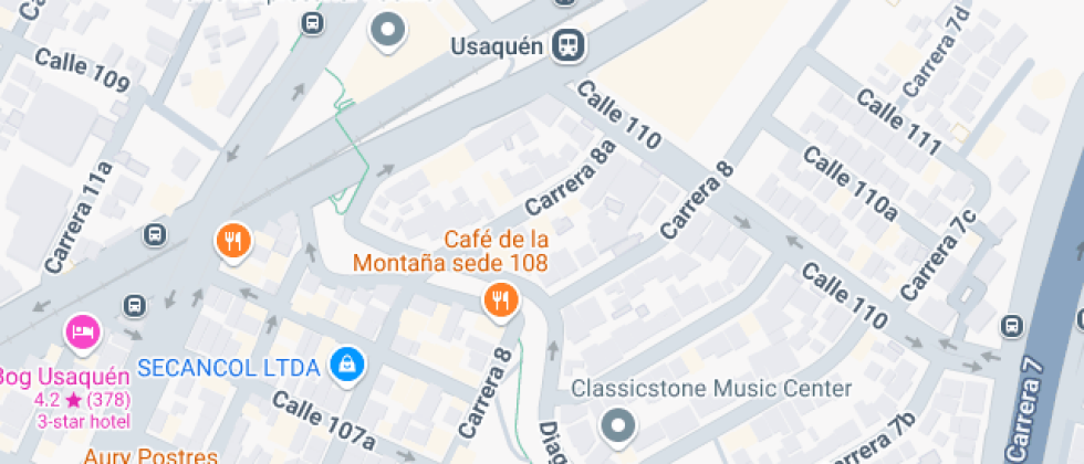location map image