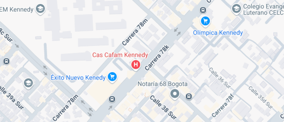 location map image