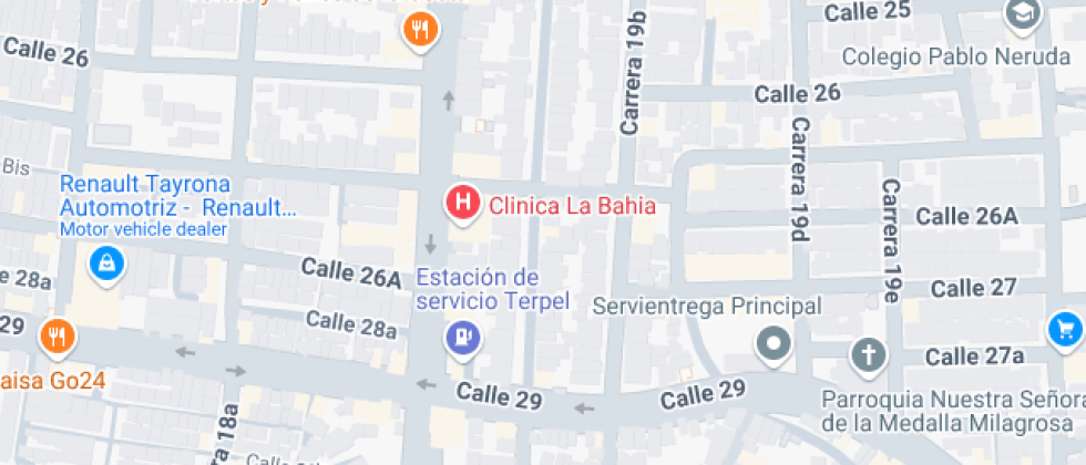Escuela San Martin De Porres
