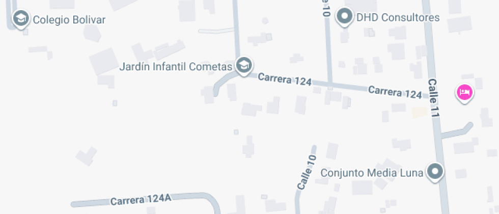 Jardín Infantil Escuela Maternal Y Preescolar Cometas