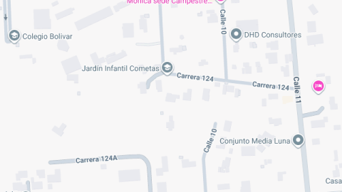 location map image