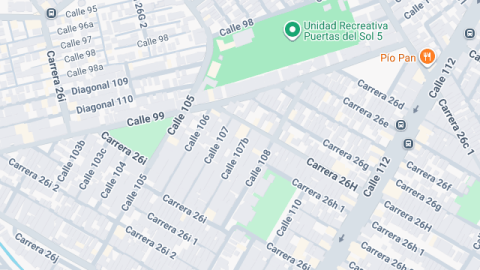 location map image