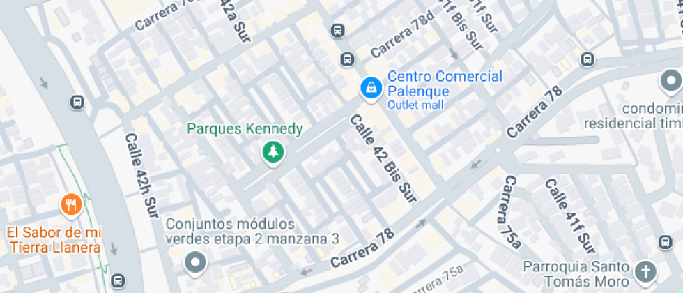 location map image