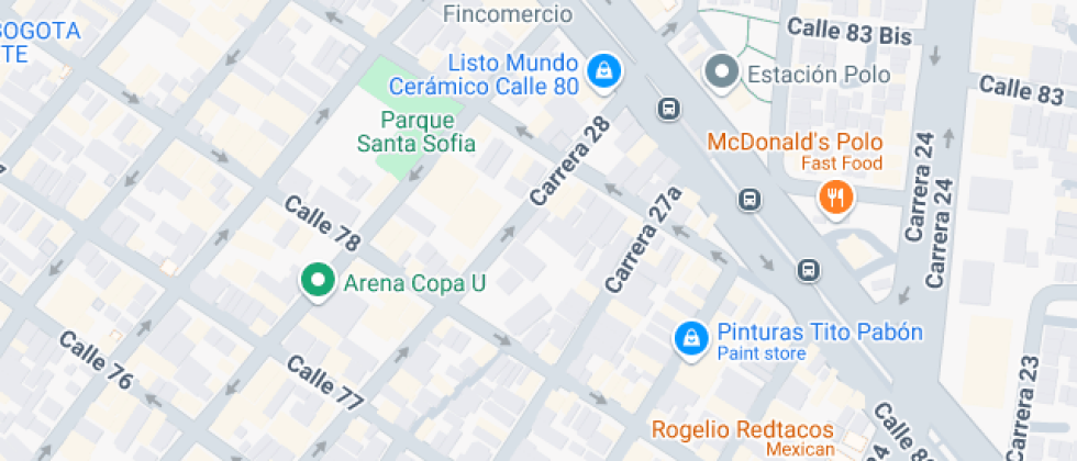 location map image