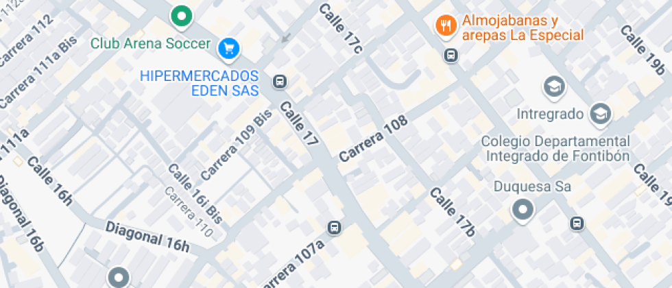 location map image
