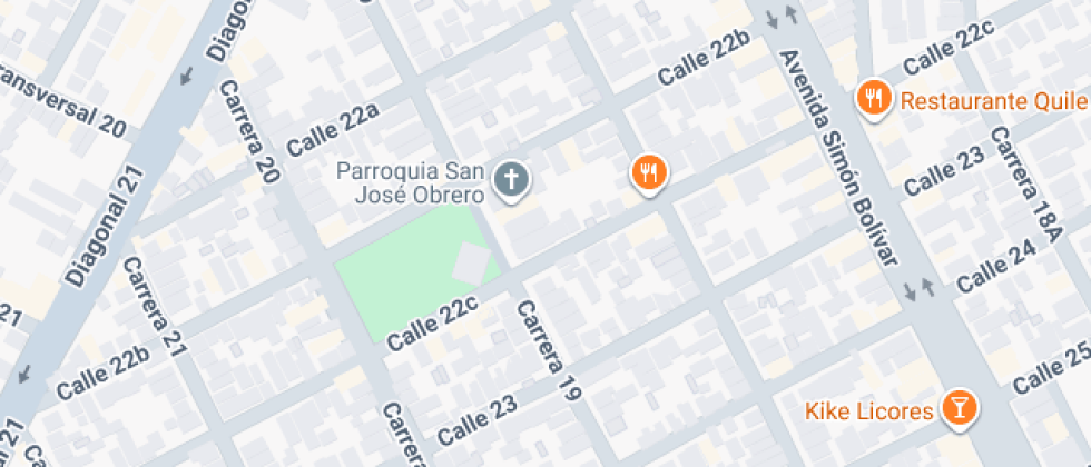 location map image
