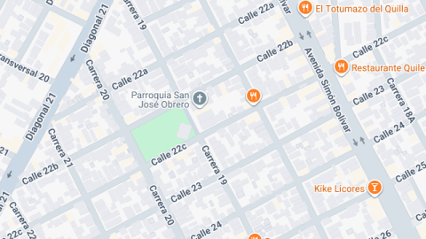 location map image