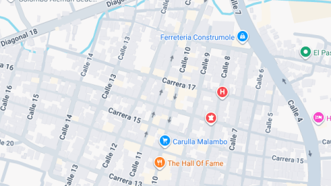 location map image