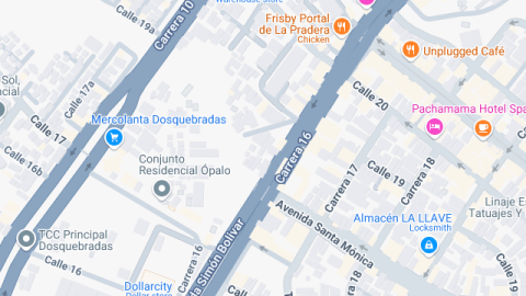 location map image