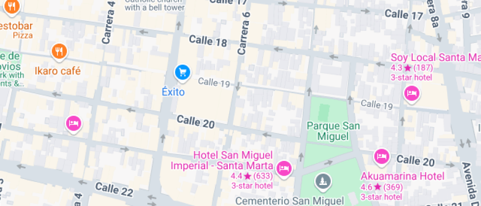 location map image