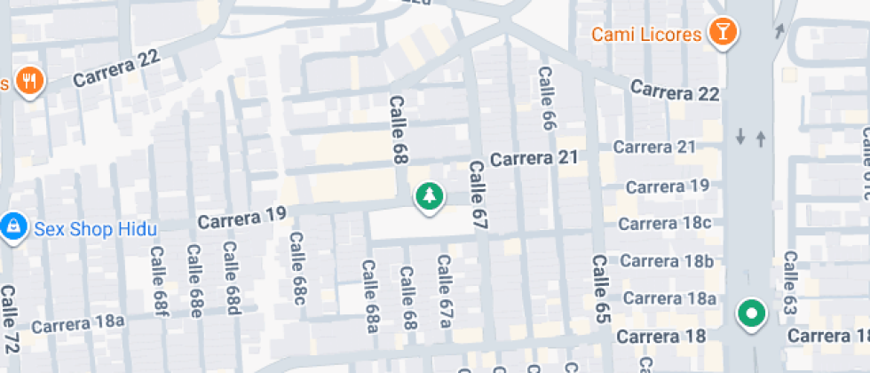 location map image