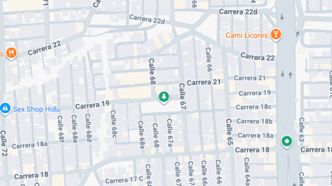location map image