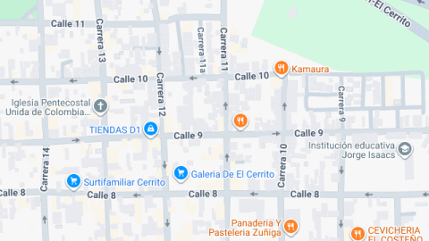 location map image