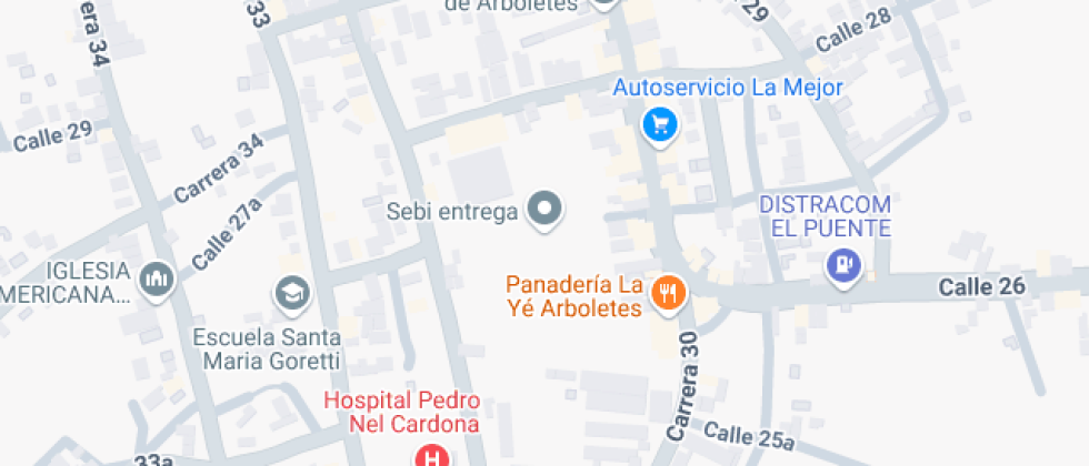 location map image